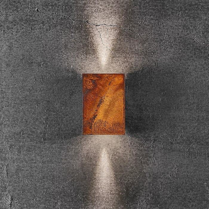 outdoor wall sconce