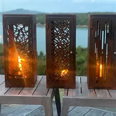 Apliques de velas